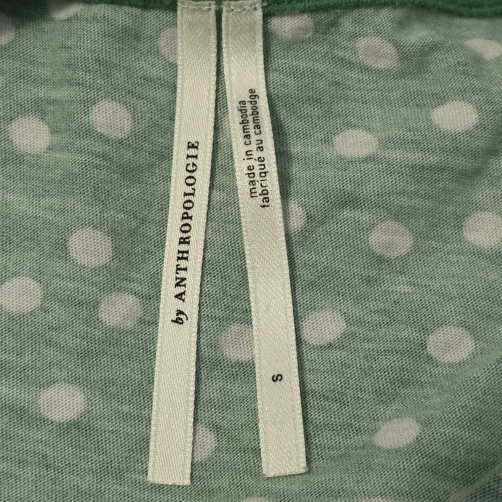 Anthropologie Bailey V-Neck Muscle Tee Size Small - Picture 6 of 7